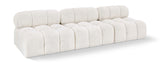 Ames Boucle Fabric Modular Sofa – Elevate Your Living Space with Modern Elegance and Comfort