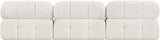Ames Boucle Fabric Modular Sofa – Elevate Your Living Space with Modern Elegance and Comfort