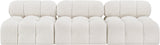 Ames Boucle Fabric Modular Sofa – Elevate Your Living Space with Modern Elegance and Comfort