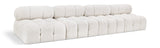Ames Boucle Fabric Modular Sofa – Modern Sophistication for Your Living Space, Stylish and Versatile