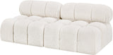 Ames Boucle Fabric Sofa – Transform Your Living Space with Modern Elegance and Endless Configurations