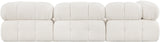 Ames Boucle Fabric Modular Sectional - Elevate Your Living Space with Modern Elegance & Versatility