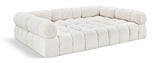 Ames Boucle Sectional Sofa - Modern Modular Design for Chic Living Spaces, Endless Configurations Available