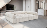 Ames Boucle Sectional Sofa - Modern Modular Design for Chic Living Spaces, Endless Configurations Available
