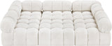 Ames Boucle Sectional Sofa - Modern Modular Design for Chic Living Spaces, Endless Configurations Available