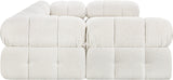 Ames Boucle Sectional Sofa - Modern Modular Design for Chic Living Spaces, Endless Configurations Available