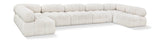 Ames Boucle Fabric Sectional - Modern Modular Design for Stylish Living Spaces & Endless Configurations