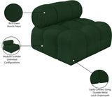 Ames Modular Boucle Fabric Seating: Elevate Your Living Space with Stylish and Versatile Design