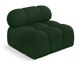 Ames Modular Boucle Fabric Seating: Elevate Your Living Space with Stylish and Versatile Design