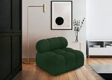 Ames Modular Boucle Fabric Seating: Elevate Your Living Space with Stylish and Versatile Design