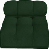 Ames Modular Boucle Fabric Seating: Elevate Your Living Space with Stylish and Versatile Design