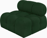 Ames Modular Boucle Fabric Seating: Elevate Your Living Space with Stylish and Versatile Design