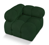 Ames Modular Boucle Fabric Seating: Elevate Your Living Space with Stylish and Versatile Design