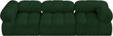 Ames Boucle Fabric Modular Sofa - Elevate Your Living Space with Modern Sophistication and Style