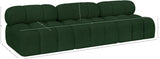Ames Boucle Fabric Modular Sofa – Elevate Your Living Space with Modern Elegance and Comfort