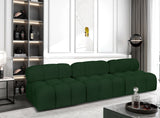 Ames Boucle Fabric Modular Sofa – Elevate Your Living Space with Modern Elegance and Comfort
