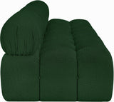 Ames Boucle Fabric Modular Sofa – Elevate Your Living Space with Modern Elegance and Comfort