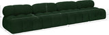 Ames Boucle Fabric Modular Sofa – Modern Sophistication for Your Living Space, Stylish and Versatile