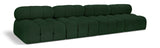 Ames Boucle Fabric Modular Sofa – Modern Sophistication for Your Living Space, Stylish and Versatile
