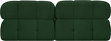 Ames Boucle Fabric Sofa – Transform Your Living Space with Modern Elegance and Endless Configurations