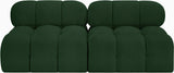 Ames Boucle Fabric Sofa – Transform Your Living Space with Modern Elegance and Endless Configurations