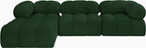 Ames Boucle Fabric Modular Sectional - Elevate Your Living Space with Modern Elegance & Versatility