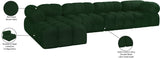 Ames Boucle Fabric Sectional - Modern Modular Design for Stylish Living Spaces and Endless Configurations