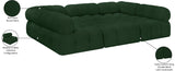 Ames Boucle Sectional Sofa - Modern Modular Design for Chic Living Spaces, Endless Configurations Available
