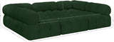 Ames Boucle Sectional Sofa - Modern Modular Design for Chic Living Spaces, Endless Configurations Available