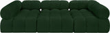Ames Boucle Sectional Sofa - Modern Modular Design for Chic Living Spaces, Endless Configurations Available