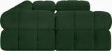 Ames Boucle Sectional Sofa - Modern Modular Design for Chic Living Spaces, Endless Configurations Available