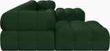 Ames Boucle Fabric Sectional - Modern Modular Design for Stylish Living Spaces and Endless Configurations