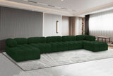 Ames Boucle Fabric Sectional - Modern Modular Design for Stylish Living Spaces and Endless Configurations