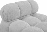 Ames Modular Boucle Fabric Seating: Elevate Your Living Space with Stylish and Versatile Design
