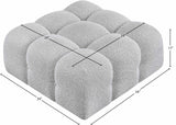 Ames Modular Boucle Fabric Seating: Elevate Your Living Space with Stylish and Versatile Design