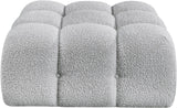 Ames Modular Boucle Fabric Seating: Elevate Your Living Space with Stylish and Versatile Design