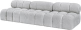 Ames Boucle Fabric Modular Sofa – Elevate Your Living Space with Modern Elegance and Comfort