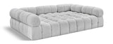 Ames Boucle Sectional Sofa - Modern Modular Design for Chic Living Spaces, Endless Configurations Available