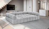 Ames Boucle Sectional Sofa - Modern Modular Design for Chic Living Spaces, Endless Configurations Available