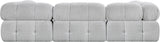 Ames Boucle Sectional Sofa - Modern Modular Design for Chic Living Spaces, Endless Configurations Available