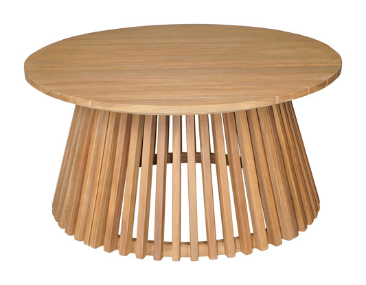 Zahara Coffee Table Natural