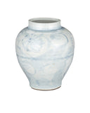 Ming-Style Countryside Medium Preserve Pot