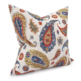 24 x 24 Pillow Boteh Sand - Down Insert