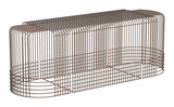 Pitch Coffee Table Set (3-Piece) Bronze