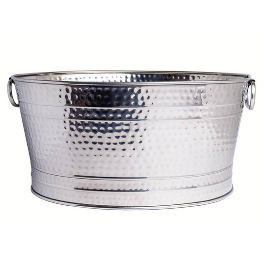Aleinah Stainless Steel Party Ice Bucket 6.3 Gal
