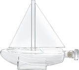Sailboat Whiskey & Wine Decanter Ship -  750ml