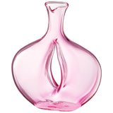 Vulva Blush Pink Venus Vagina Glass Carafe Decanter