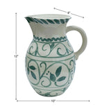 Lima Pitcher