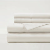 Premium 500 Thread Count Cotton Sheet Set, Bright White