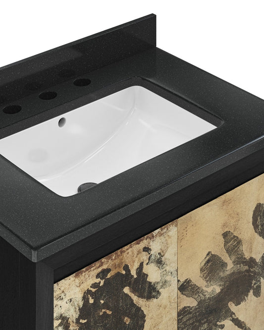Karlson 36" Vanity with Rectangular Undermount Sink